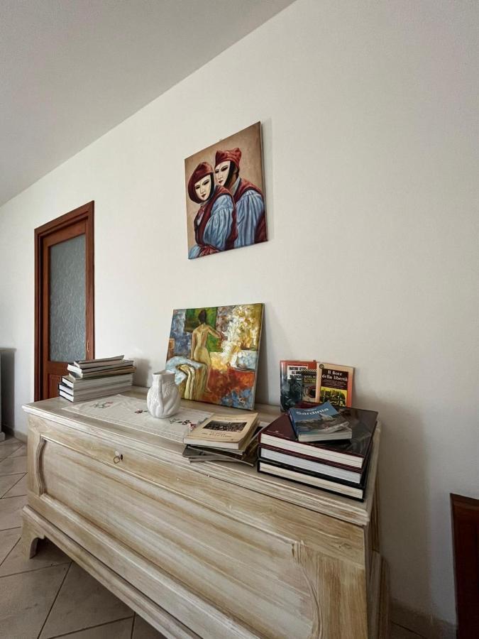 Appartamento Senabrinu Suni Esterno foto